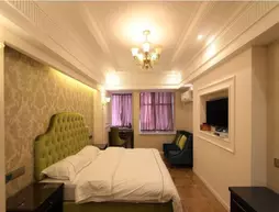 Chongqing Yueyou Hotel Jingkai Yuehui Branch | Chongqing (ve civarı) - Chongqing