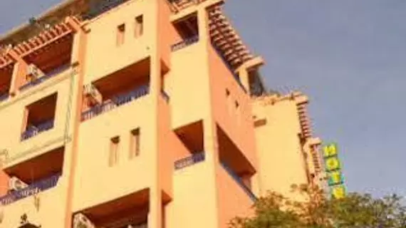 Hotel Tachfine | Marakeş (ve civarı) - Marrakech - Gueliz