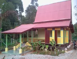 Trata' Leka Hotel | Johor - Parit Jawa