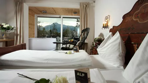 Alp Art Hotel Götzens | Tirol - Innsbruck (ve civarı) - Goetzens