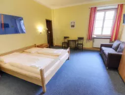 Euro Youth Hotel Munich | Bavyera - Münih (ve civarı) - Ludwigsvorstadt-Isarvorstadt - Ludwigsvorstadt-Kliniken