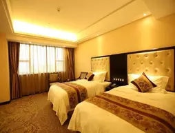 Tong Da International Hotel Zhangjiajie | Hunan - Zhangjiajie - Yongding