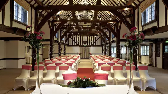 Mercure Box Hill Burford Bridge Hotel | Surrey (kontluk) - Mole Valley - Dorking