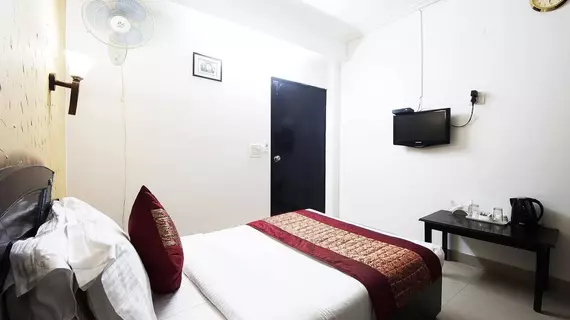 Airport Hotel Noratan | Batı Delhi - Ulusal Eyalet Başkenti Delhi - Delhi (ve civarı) - Yeni Delhi