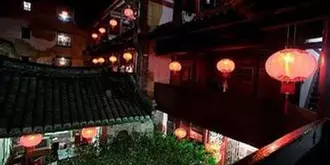 Longyan Yongding Tulou Fuyulou Changdi Inn