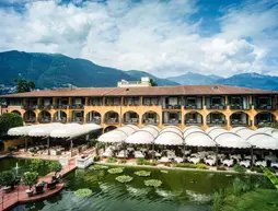 Hotel Giardino Ascona | Ticino Kantonu - Ascona