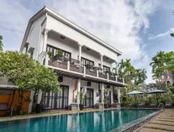 Mulberry Boutique Hotel | Siem Reap (ili) - Siem Reap