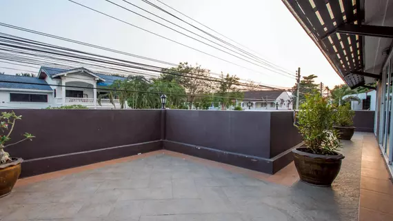 Bua Residence | Prachuap Khiri Khan (ili) - Hua Hin (ve civarı) - Hua Hin