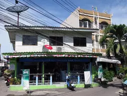 Limelight Bar and Guesthouse | Prachuap Khiri Khan (ili) - Hua Hin (ve civarı) - Hua Hin