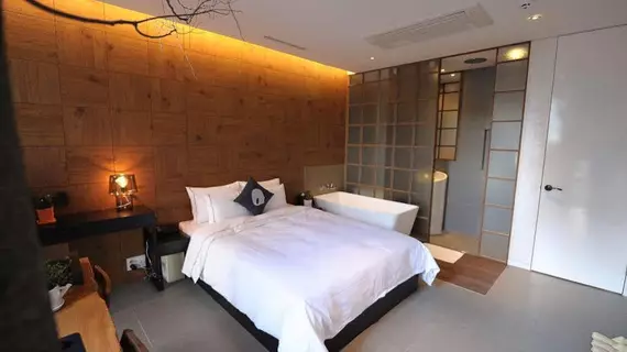 Hotel The Designers Jongno | Gyeonggi - Seul (ve civarı) - Jongno