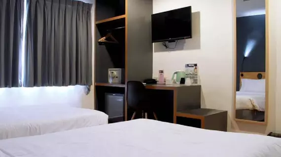 Mybed Sathorn | Bangkok - Bangkok Merkezi İş Bölgesi