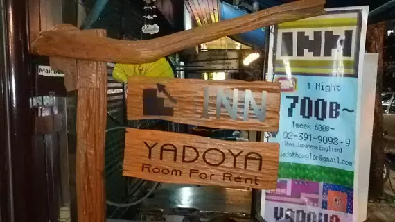 Yadoya @ Thonglor | Bangkok - Bangkok Merkezi İş Bölgesi