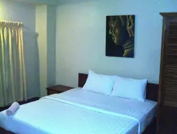 Siem Reap Rooms Guesthouse | Siem Reap (ili) - Siem Reap - Wat Bo Bölgesi