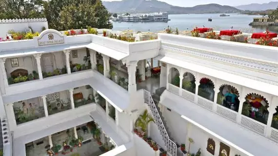 Jagat Niwas Palace | Racastan - Udaipur Bölgesi - Udaipur