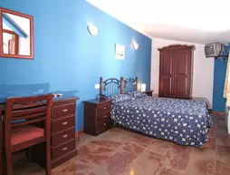 Hotel San Cayetano | Andalucia - Malaga İli - Ronda