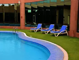 Ramada Al Qassim Hotel&suites | El Kasım - Buraydah (ve civarı) - Bukayriah