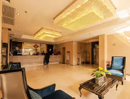 XingHe Hotel Guangzhou East Railway Station Branch | Guangdong - Guangzhou (ve civarı) - Tianhe - Niuligang