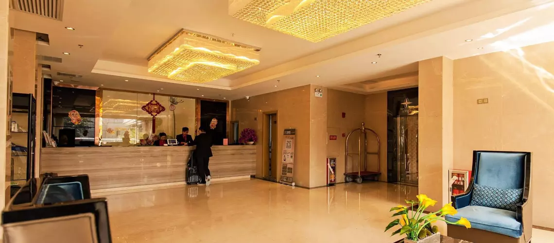 XingHe Hotel Guangzhou East Railway Station Branch | Guangdong - Guangzhou (ve civarı) - Tianhe - Niuligang