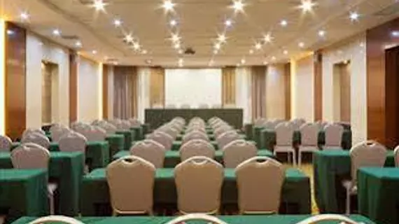 Haili Garden Hotel | Guangdong - Guangzhou (ve civarı) - Guangzhou