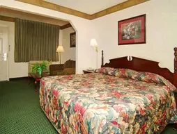 Econo Lodge & Suites Brinkley | Arkansas - Forrest City (ve civarı) - Brinkley