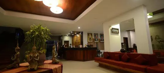 Angkoriana Boutique Hotel | Siem Reap (ili) - Siem Reap