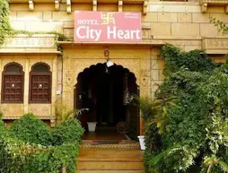 Hotel City Heart | Racastan - Jaisalmer (ve civarı) - Jaisalmer