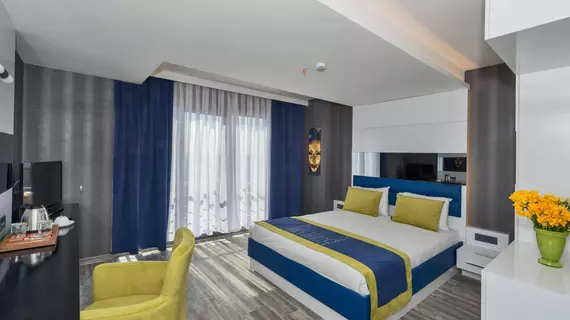 Inntel Hotel Istanbul |  Istanbul  - Beyoğlu - Sütlüce Mahallesi