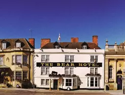 The Bear Hotel | Wiltshire (kontluk) - Devizes