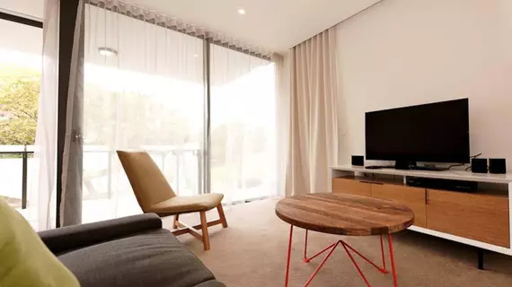 Vine Serviced Apartments | Queensland - Brisbane (ve civarı) - South Brisbane