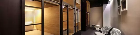 The Pod - Boutique Capsule Hotel | Singapur - Arab Street District - Kampong Glam