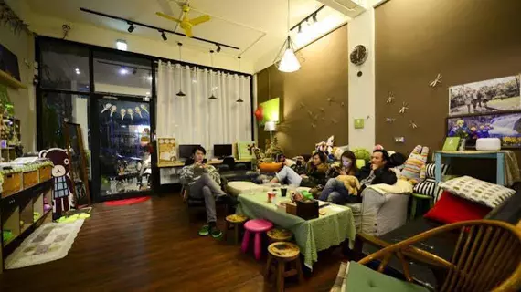 Fun Hualien Hostel | Hualien İdari Bölgesi - Hualien (ve civarı) - Hualien Şehri - Hualien Şehir Merkezi