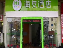 Hi Inn Shanghai South Bund Branch | Şanghay (ve civarı) - Şangay - Huangpu