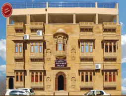 Hotel Jaisalmer Palace | Racastan - Jaisalmer (ve civarı) - Jaisalmer