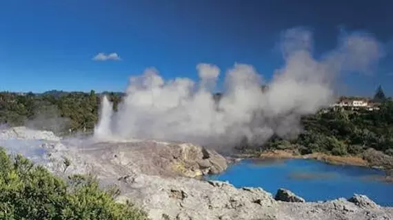 Victoria Lodge | Rotorua (ve civarı) - Rotorua