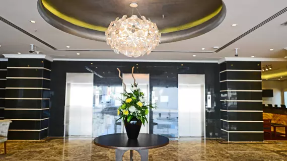 Donatello Hotel Apartments | Dubai - Dubai