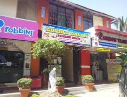 Cupid's Castle Resort | Goa - Güney Goa - Chauri