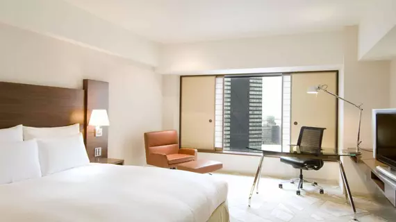 Hilton Tokyo Hotel | Tokyo (ve civarı) - Şinjuku - Nishi-Shinjuku