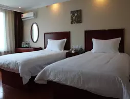 Greentree Inn Dalian Development Zone Jinma Road Pedestrian Street Express Hotel | Liaoning - Dalian