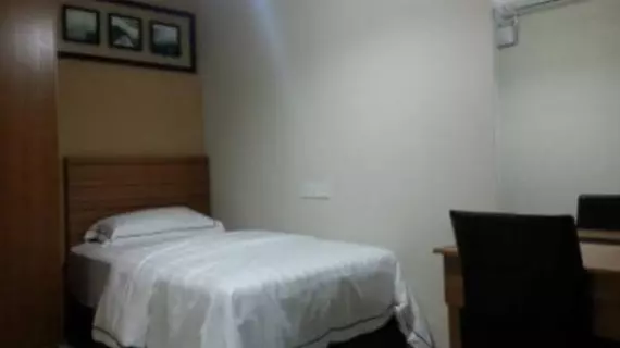 Bed n Bed Budget Inn | Johor - Johor Bahru (ve civarı) - Johor Bahru