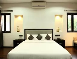 Esthell Village Resort | Tamil Nadu - Tiruvallur - Chennai (ve civarı) - Mahabalipuram - Mahabalipuram Plajı