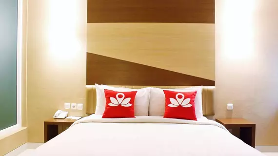 ZEN Rooms Cideng Timur Raya | West Java - Cakarta (ve civarı) - Cakarta