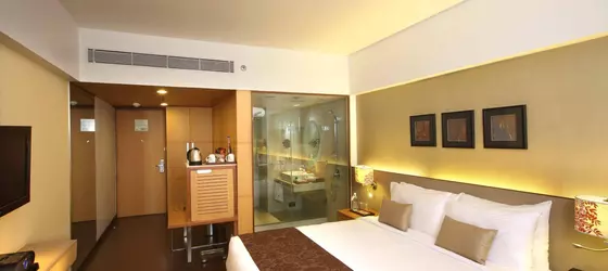 The Fern Hotel | Gujarat - Ahmedabad Bölgesi - Ahmedabad