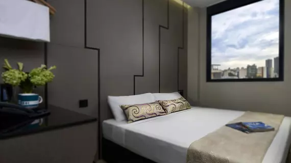 Hotel 81 Gold | Singapur - Kallang - Geylang