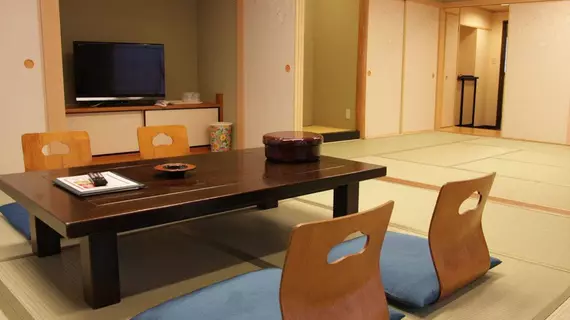 Kanko Hotel Tamaru | Nara (idari bölge) - Nara (ve civarı) - Nara