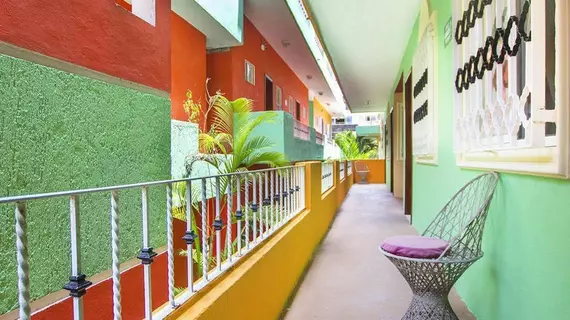 Koox Playa Hotel | Quintana Roo - Solidaridad - Playa del Carmen