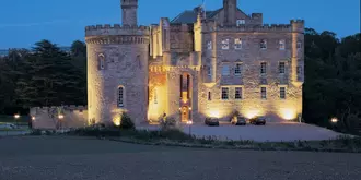 Dalhousie Castle  Hotel and Aqueous Spa