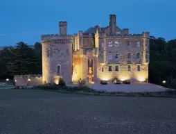 Dalhousie Castle  Hotel and Aqueous Spa | İskoçya - Midlothian - Bonnyrigg