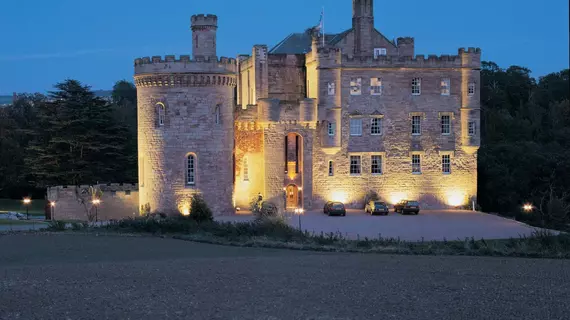 Dalhousie Castle  Hotel and Aqueous Spa | İskoçya - Midlothian - Bonnyrigg