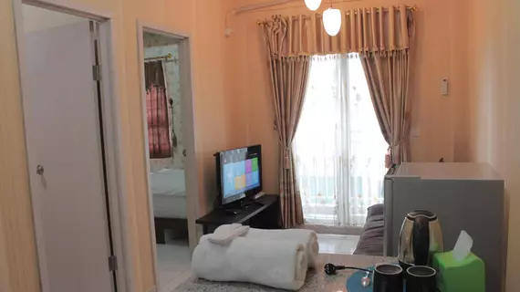 MyRooms Bekasi | West Java - Cakarta (ve civarı) - Bekasi - Bekasi Selatan