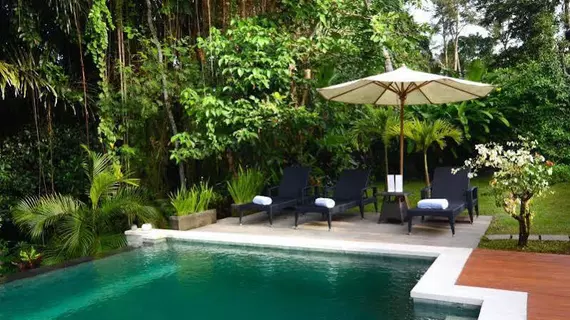 The White Villas Ubud | Bali - Ubud - Ubud Kent Merkezi